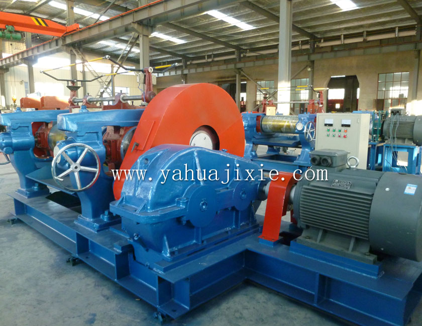 XK-450（18寸）開煉機(jī)（尼龍瓦）