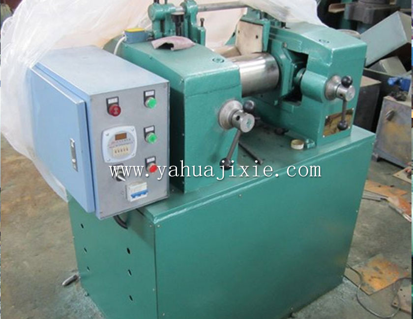 5kg開煉機(jī)橡膠混合機(jī)