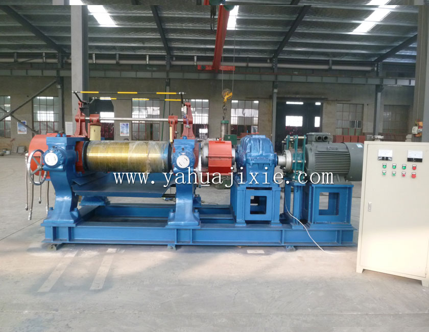 XK-400（軸承硬齒面）開放式煉膠機(jī)